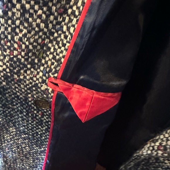 J.Crew Tweed Coat - Picture 4 of 5